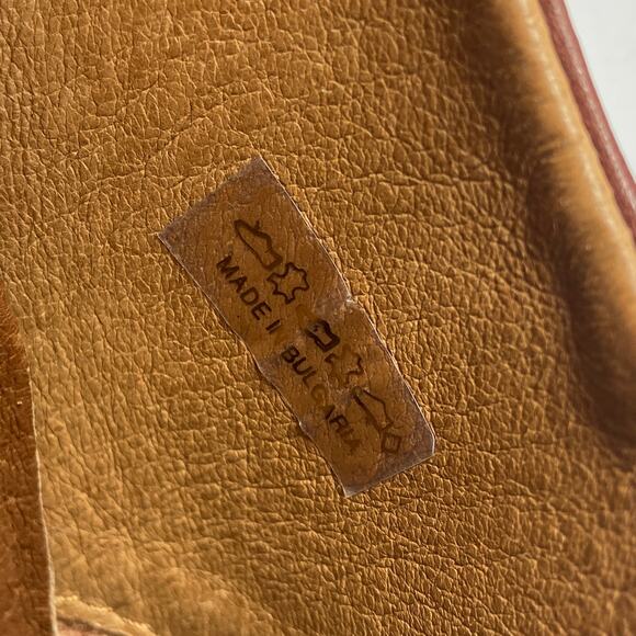 Josef Seibel The European Comfort Brown Loafer Slip On Shoes Size 8 / 38 - Picture 8 of 13